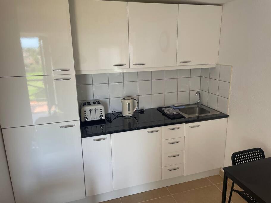 Palm Villa 1 Bed Apartment Overlooking Golf Course San Miguel de Abona Buitenkant foto