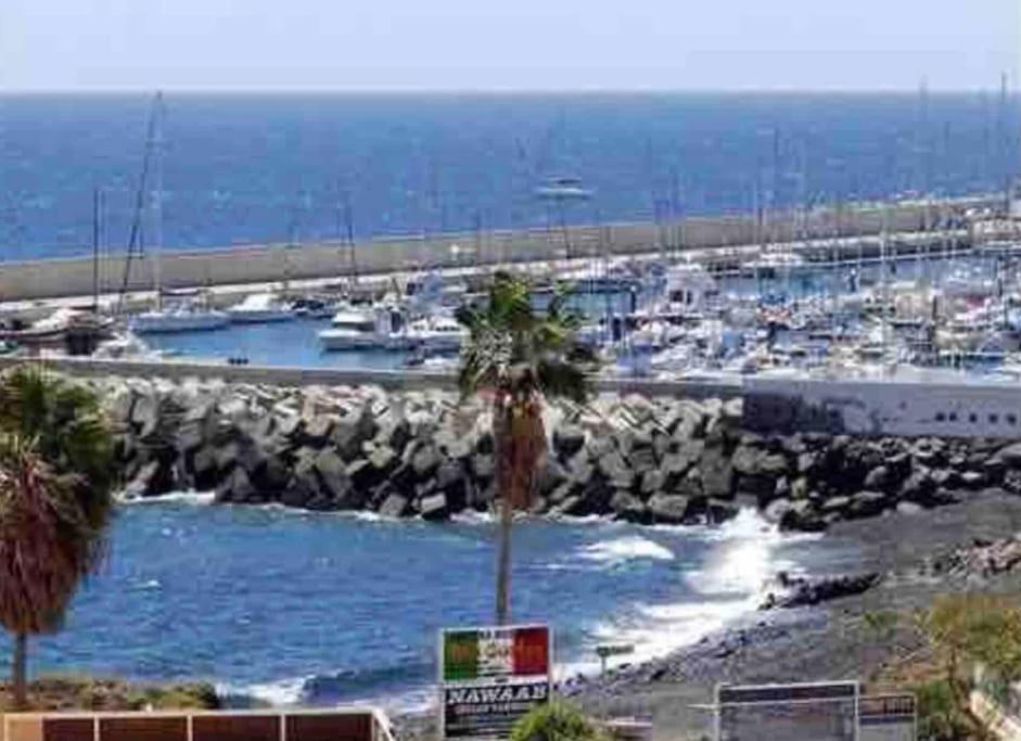 Palm Villa 1 Bed Apartment Overlooking Golf Course San Miguel de Abona Buitenkant foto