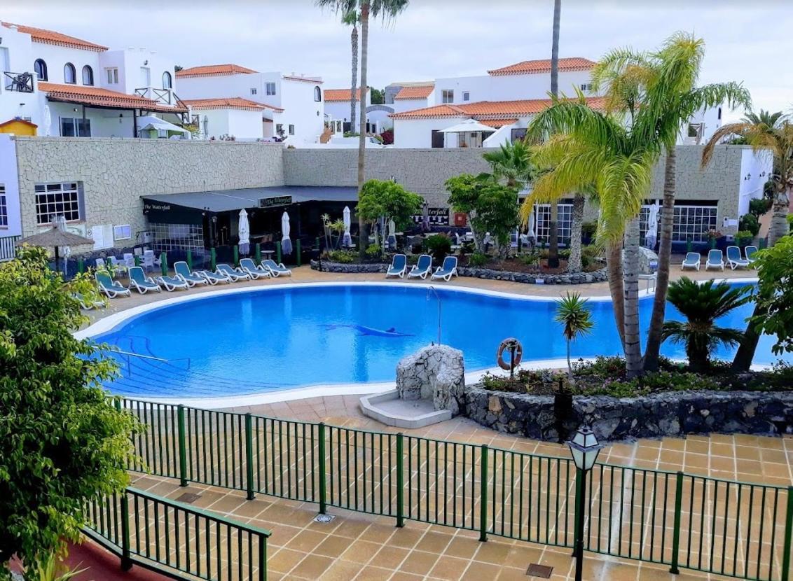 Palm Villa 1 Bed Apartment Overlooking Golf Course San Miguel de Abona Buitenkant foto